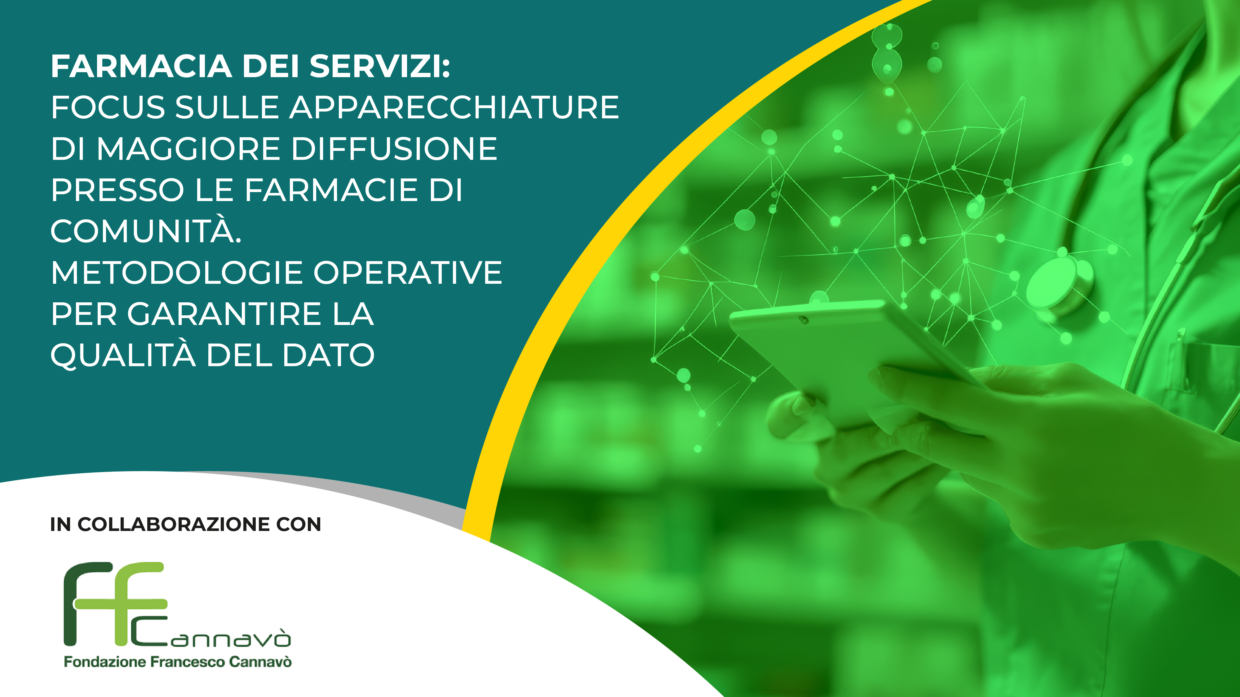 FARMACIA DEI SERVIZI: FOCUS SULLE APPARECCHIATURE DI MAGGIORE DIFFUSIONE PRESSO LE FARMACIE DI COMUNITÀ. METODOLOGIE OPERATIVE