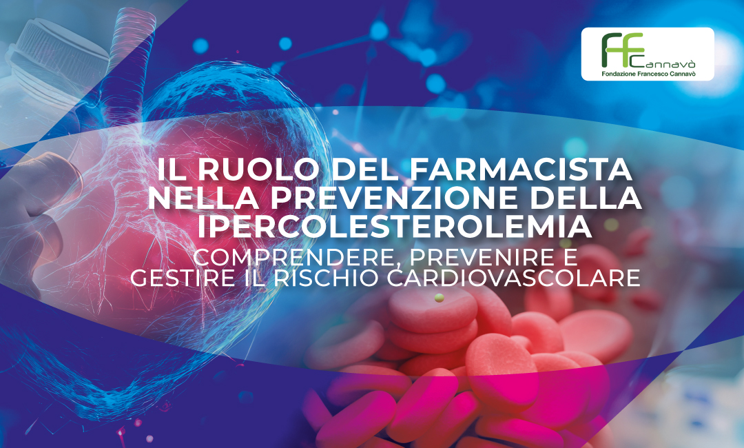 Il ruolo del farmacista nella prevenzione dell'ipercolesterolemia
